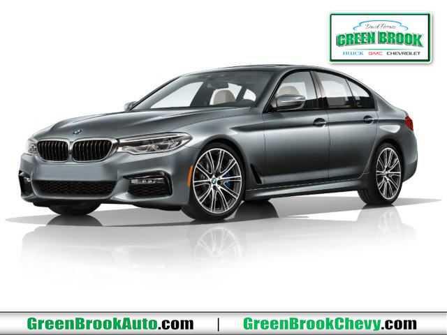 2019 BMW 530