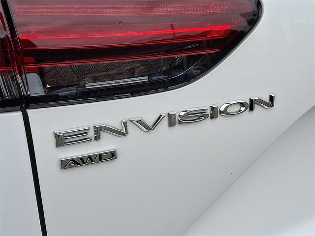 Photo of 2023 Summit White Buick Envision