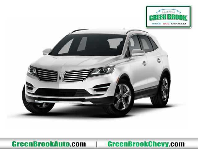 2017 Lincoln MKC