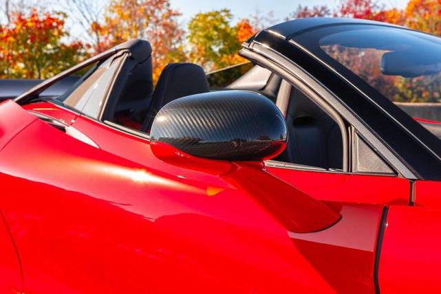 Photo of 2022 Rosso Scuderia McLaren 765LT