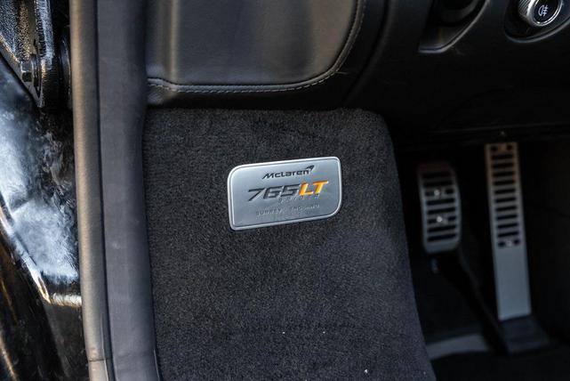 Photo of 2022 Rosso Scuderia McLaren 765LT