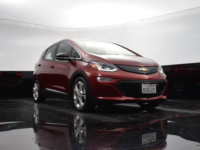 2019 Chevrolet Bolt Ev