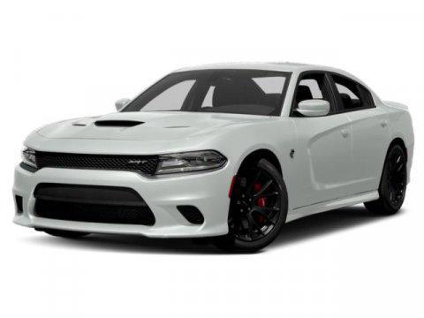 2018 Dodge Charger
