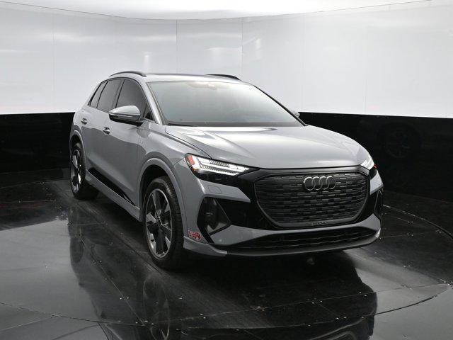 2024 Audi Q4 E-tron