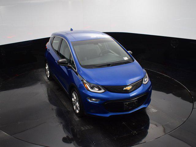 2020 Chevrolet Bolt Ev