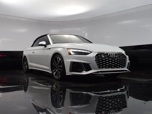 2023 Audi S5