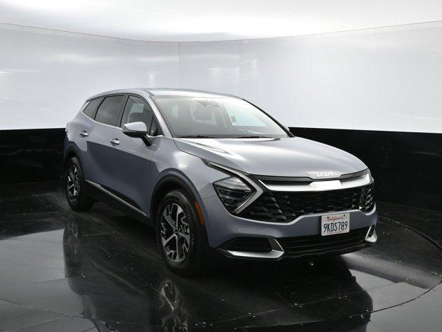 2024 Kia Sportage