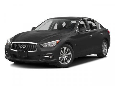 2016 Infiniti Q50