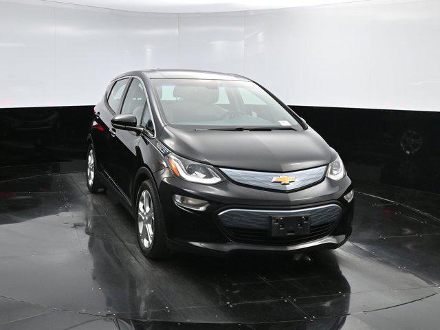 2017 Chevrolet Bolt Ev