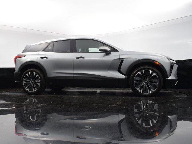 Photo of 2025 Sterling Gray Metallic Chevrolet Blazer EV