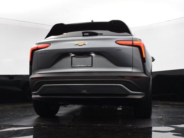 Photo of 2025 Sterling Gray Metallic Chevrolet Blazer EV