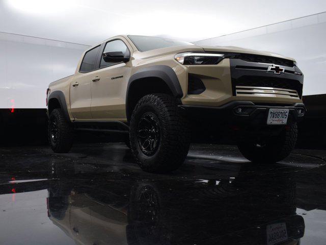 2024 Chevrolet Colorado