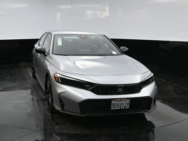 2025 Honda Civic