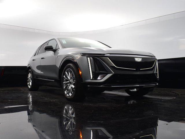 2024 Cadillac Lyriq