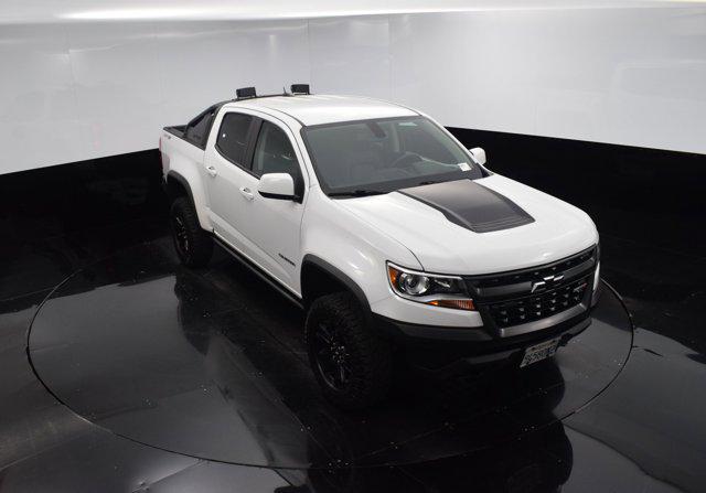 2018 Chevrolet Colorado