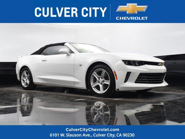 2018 Chevrolet Camaro