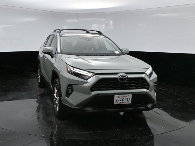 2023 Toyota RAV4