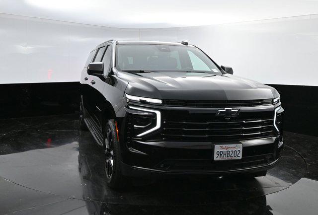 2025 Chevrolet Suburban