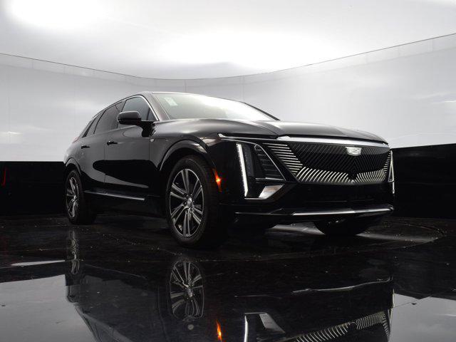 2024 Cadillac Lyriq