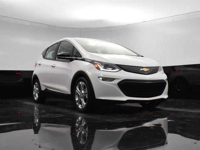 2019 Chevrolet Bolt Ev