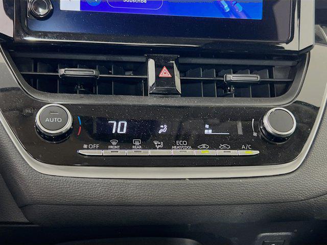 Photo of 2024 Ice Cap Toyota Corolla