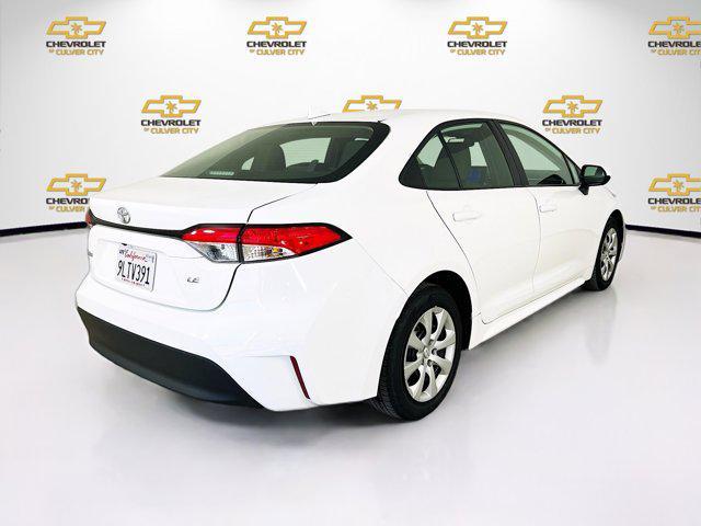 Photo of 2024 Ice Cap Toyota Corolla