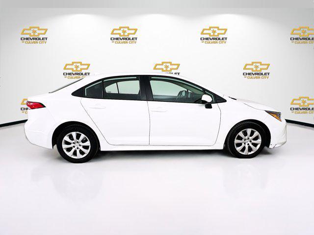 Photo of 2024 Ice Cap Toyota Corolla