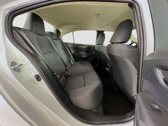 Photo of 2024 Ice Cap Toyota Corolla