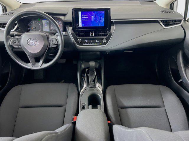 Photo of 2024 Ice Cap Toyota Corolla