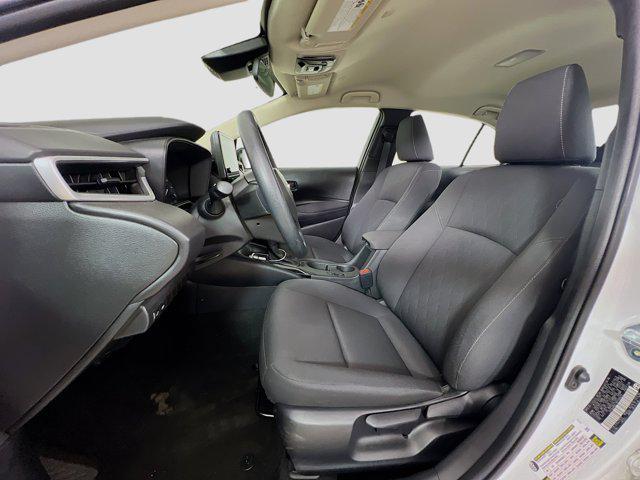 Photo of 2024 Ice Cap Toyota Corolla