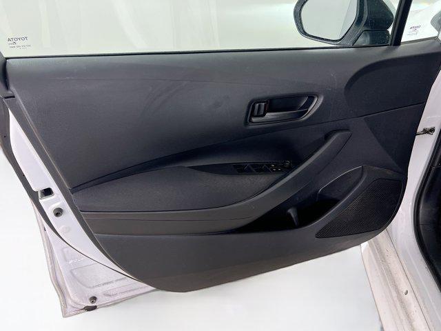 Photo of 2024 Ice Cap Toyota Corolla