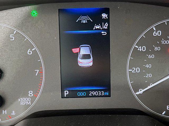 Photo of 2024 Ice Cap Toyota Corolla