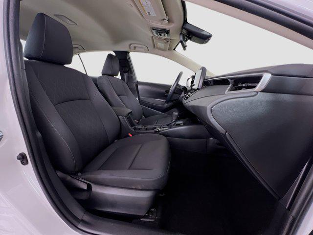 Photo of 2024 Ice Cap Toyota Corolla