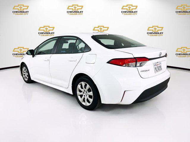 Photo of 2024 Ice Cap Toyota Corolla