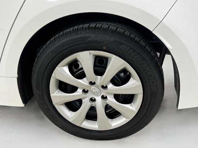 Photo of 2024 Ice Cap Toyota Corolla