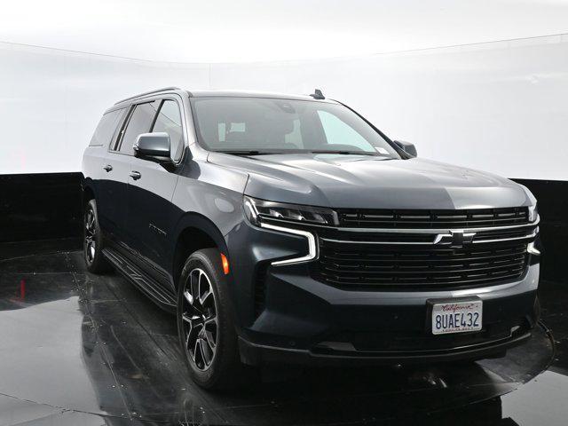 2021 Chevrolet Suburban