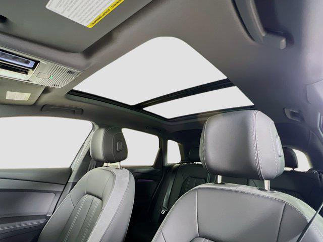 Photo of 2024 Pebble Gray Audi Q4 e-tron
