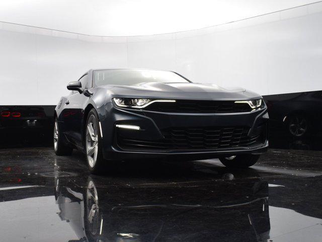 2022 Chevrolet Camaro