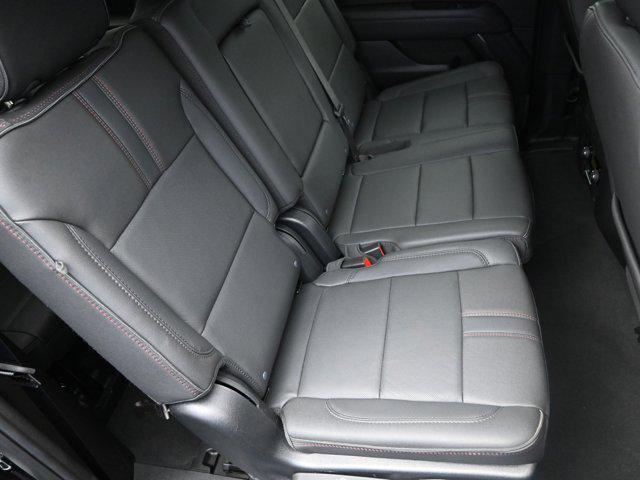 Photo of 2025 Black Chevrolet Suburban