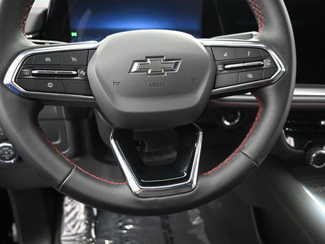 Photo of 2025 Black Chevrolet Suburban