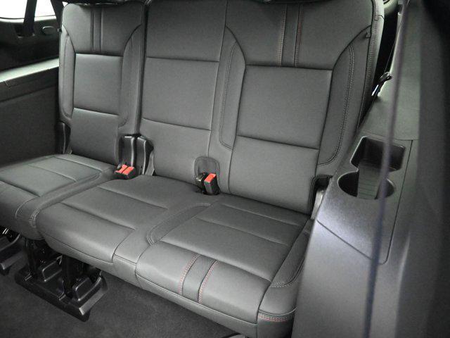 Photo of 2025 Black Chevrolet Suburban