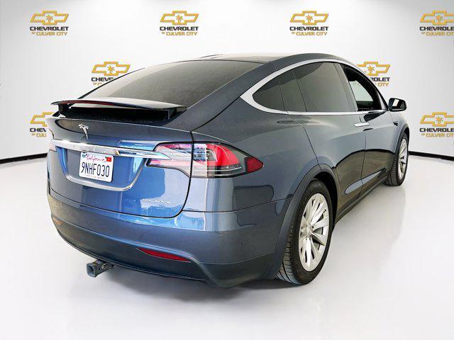Photo of 2020 Gray Tesla Model X