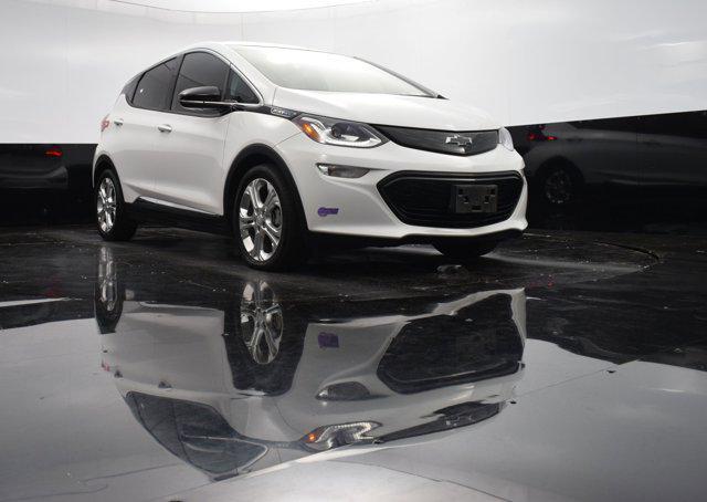 2018 Chevrolet Bolt Ev