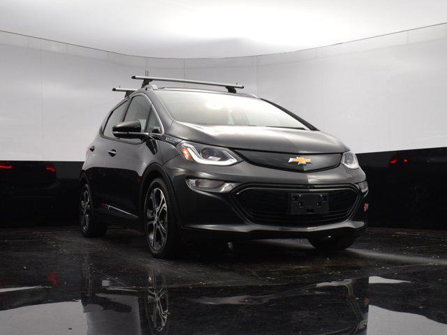 2018 Chevrolet Bolt Ev