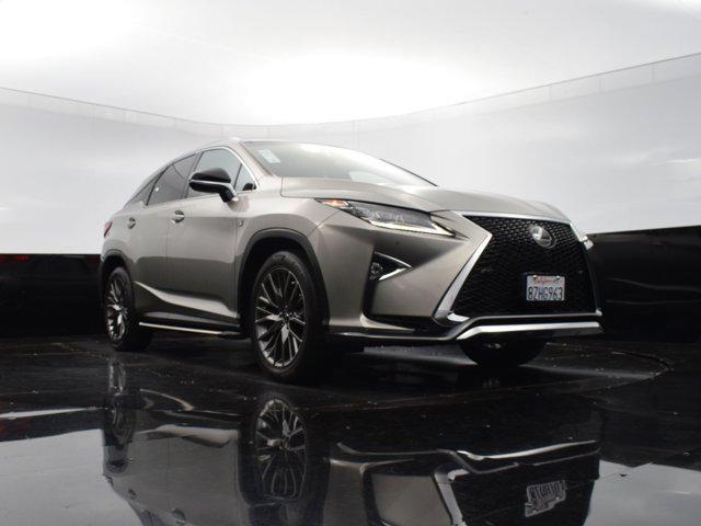 2019 Lexus Rx 350