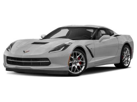 2019 Chevrolet Corvette