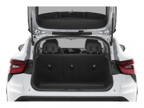 Photo of 2025 Cypress Gray Chevrolet Trax