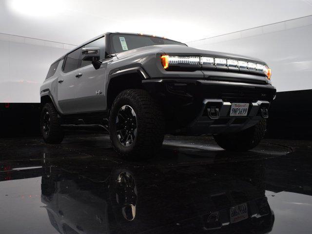 2024 GMC Hummer Ev Suv