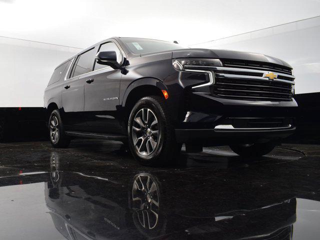 2024 Chevrolet Suburban