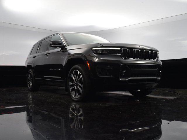 2023 Jeep Grand Cherokee L